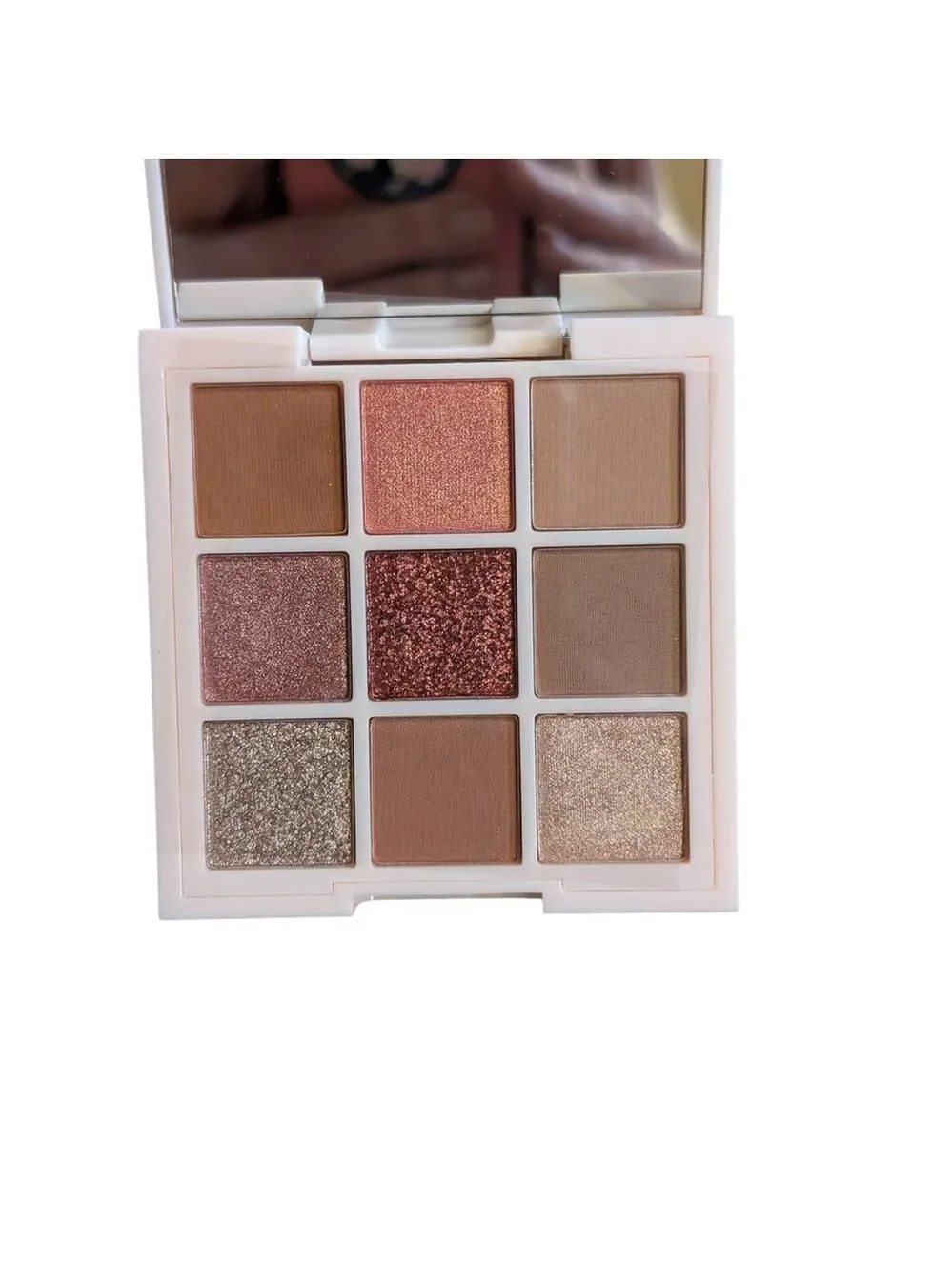 Ciate London Palette 9pc Eyeshadow Full Size Palette 0.38 Oz Net Weight Sealed